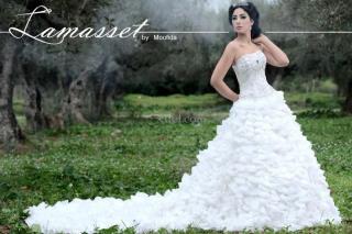 Lamasset : Robe de Mariage