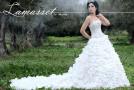 Robe de Mariage : Lamasset : Robe de Mariage - Ariana Ville - Zifef - photo 1