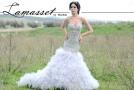 Robe de Mariage : Lamasset : Robe de Mariage - Ariana Ville - Zifef - photo 2