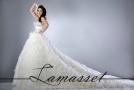 Robe de Mariage : Lamasset : Robe de Mariage - Ariana Ville - Zifef - photo 6