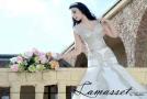 Robe de Mariage : Lamasset : Robe de Mariage - Ariana Ville - Zifef - photo 8