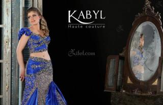 Kabyl Haute Couture : Robe de Soirée