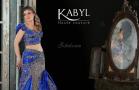 Robe de Soirée : Kabyl Haute Couture : Robe de Soirée - Nabeul - Zifef - photo 1