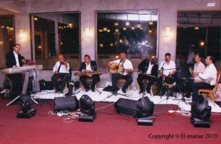 El Manar : Groupe de Musique