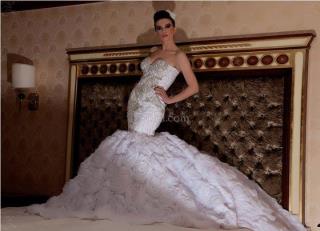 Espace Bel Haj Ali : Robe de Mariage