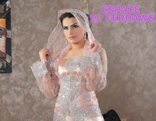 Espace El Ferdaws : Robe de Soirée