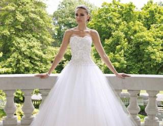 Lina : Robe de Mariage